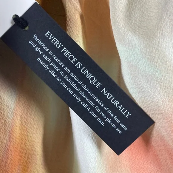 NEW Banana Republic Dress Womens 2 pink orange green water color maxi - Picture 7 of 11